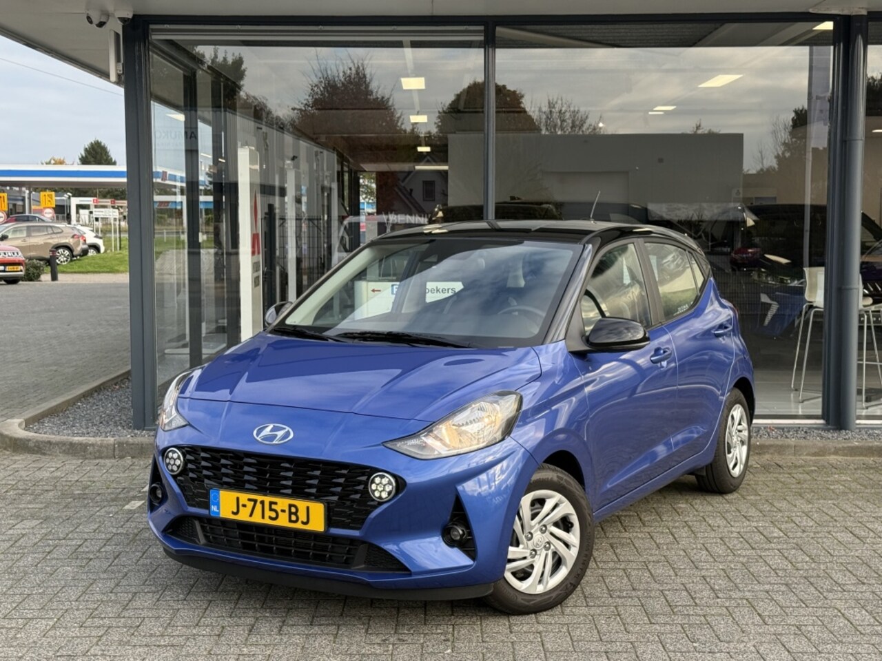 Hyundai i10 - 1.0 Comfort 1.0 Comfort - AutoWereld.nl