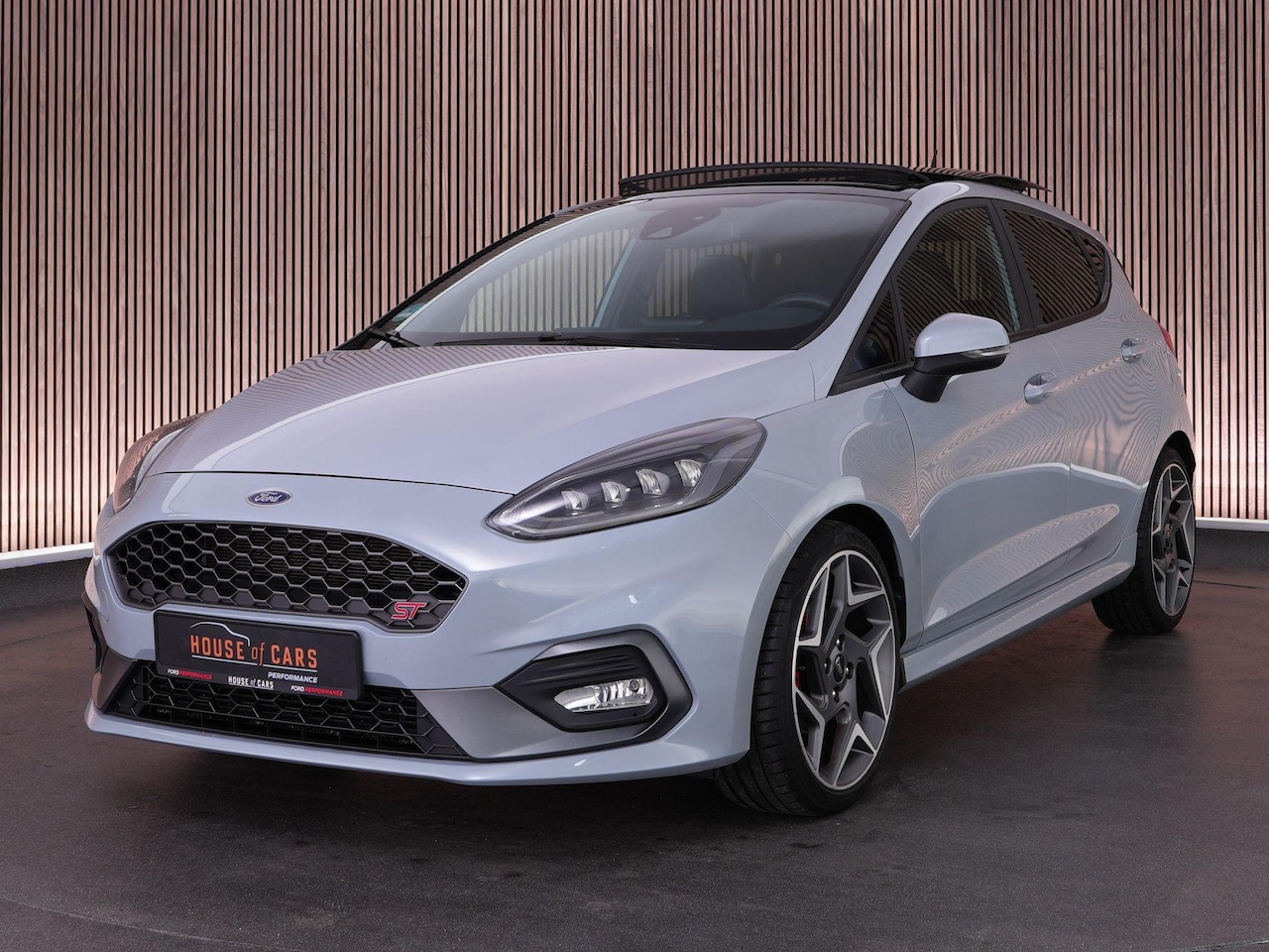 Ford Fiesta - ST-3 1.5 200pk PERFORMANCE PACK |dealer onderhouden|sper diff|launch control|panoramadak|B - AutoWereld.nl