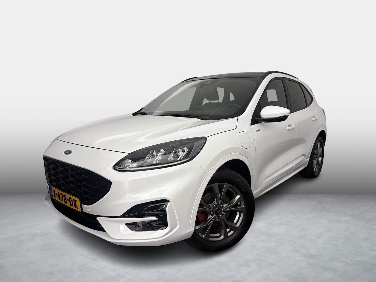 Ford Kuga - 2.5 PHEV ST-Line 225 PK | Panoramadak | Winterpack | Elektrische trekhaak | NL Auto | Deal - AutoWereld.nl