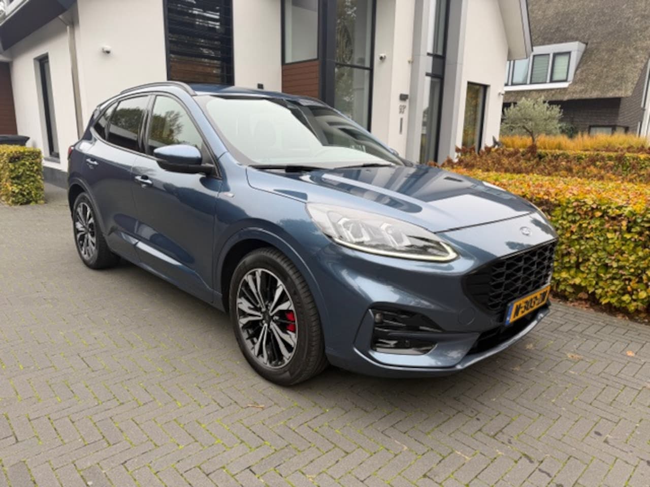 Ford Kuga - ST-Line - AutoWereld.nl