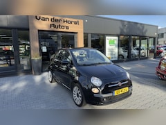 Fiat 500 C - 0.9 TwinAir T Lounge