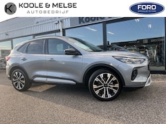 Ford Kuga - 2.5 PHEV 243pk e-CVT Active X | Trekhaak | 20 inch velgen | Winterpack