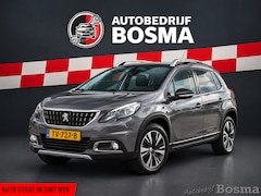 Peugeot 2008 - 1.2 PureTech Blue Lion