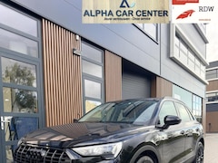Audi Q3 - 45 TFSI e S edition DEALER/GARANTIE/BLACK EDITION