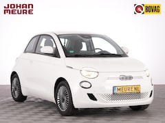 Fiat 500e - Icon Plus 42 kWh | VELGEN | STOELVERWARMING | CAMERA | BLISS | SOH 98, 43%