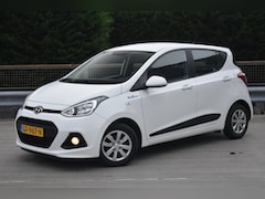 Hyundai i10 - 1.0i 67PK i-Motion Comfort | Airco | Elektrische ramen voor en achter | Origineel NL auto