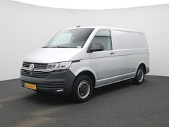Volkswagen Transporter - 2.0 TDI L1H1 150PK | Automaat | Radio | Airco | Parkeerhulp achter | Navigatie | Apple Car