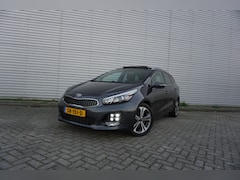 Kia Cee'd Sportswagon - 1.0 T-GDi GT-Line Edition Climate / Navi / Cruise / Camera / Pano / Stoelverw. / Lm velgen