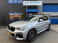 BMW X3 - XDrive30i High Executive 252PK|M-Pakket|HUD|Pano|Sportstoelen|Led|AUT|DigitalCockpit|Stoel