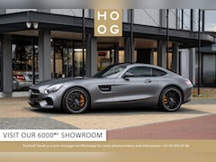 Mercedes-Benz AMG GT - S