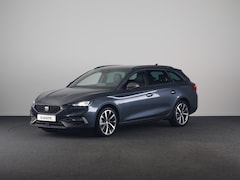 SEAT Leon Sportstourer - 1.5 TSI e-Hybrid FR PHEV First Edition 204pk | Verlengde garantie | Navigatie | Parkeersen