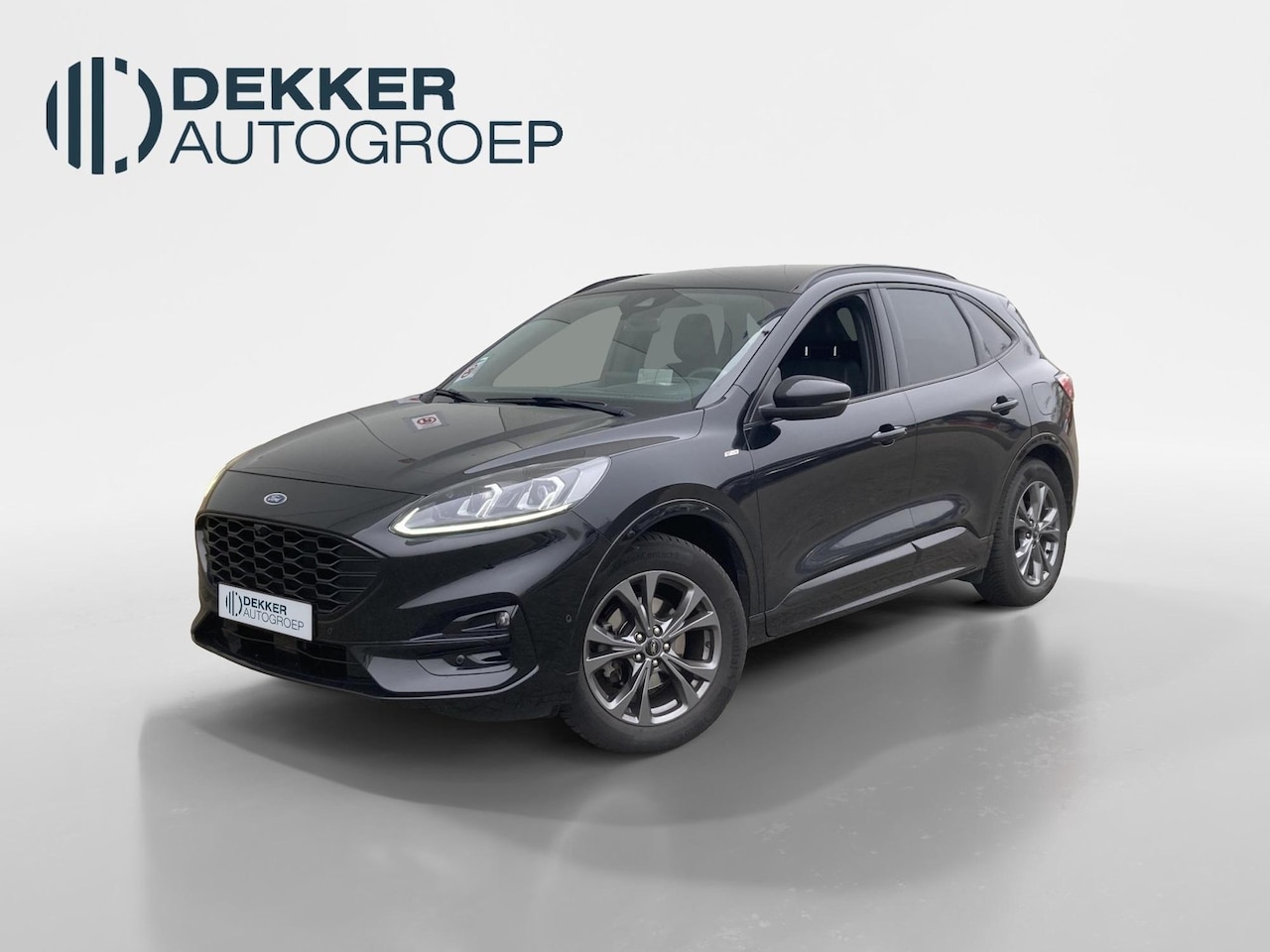 Ford Kuga - 1.5 EcoBoost ST-Line X 150 pk Elektrisch wegklapbare trekhaak - BLISS - Achteruitrijcamera - AutoWereld.nl
