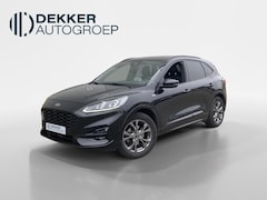 Ford Kuga - 1.5 EcoBoost ST-Line X 150 pk Elektrisch wegklapbare trekhaak - BLISS - Achteruitrijcamera