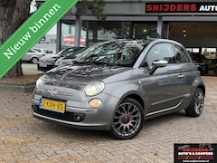 Fiat 500 C - 0.9 TwinAir Color Therapy