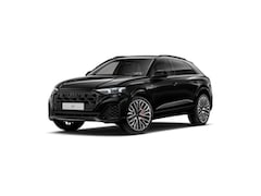 Audi Q8 - 60 TFSI e quattro Pro Line S Competition | Luchtvering | Trekhaak | Leder | Achterasbestur
