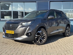Peugeot 2008 - 1.2 PureTech Allure Pack automaat met flippers, app carplay en android, achteruitrijcamera