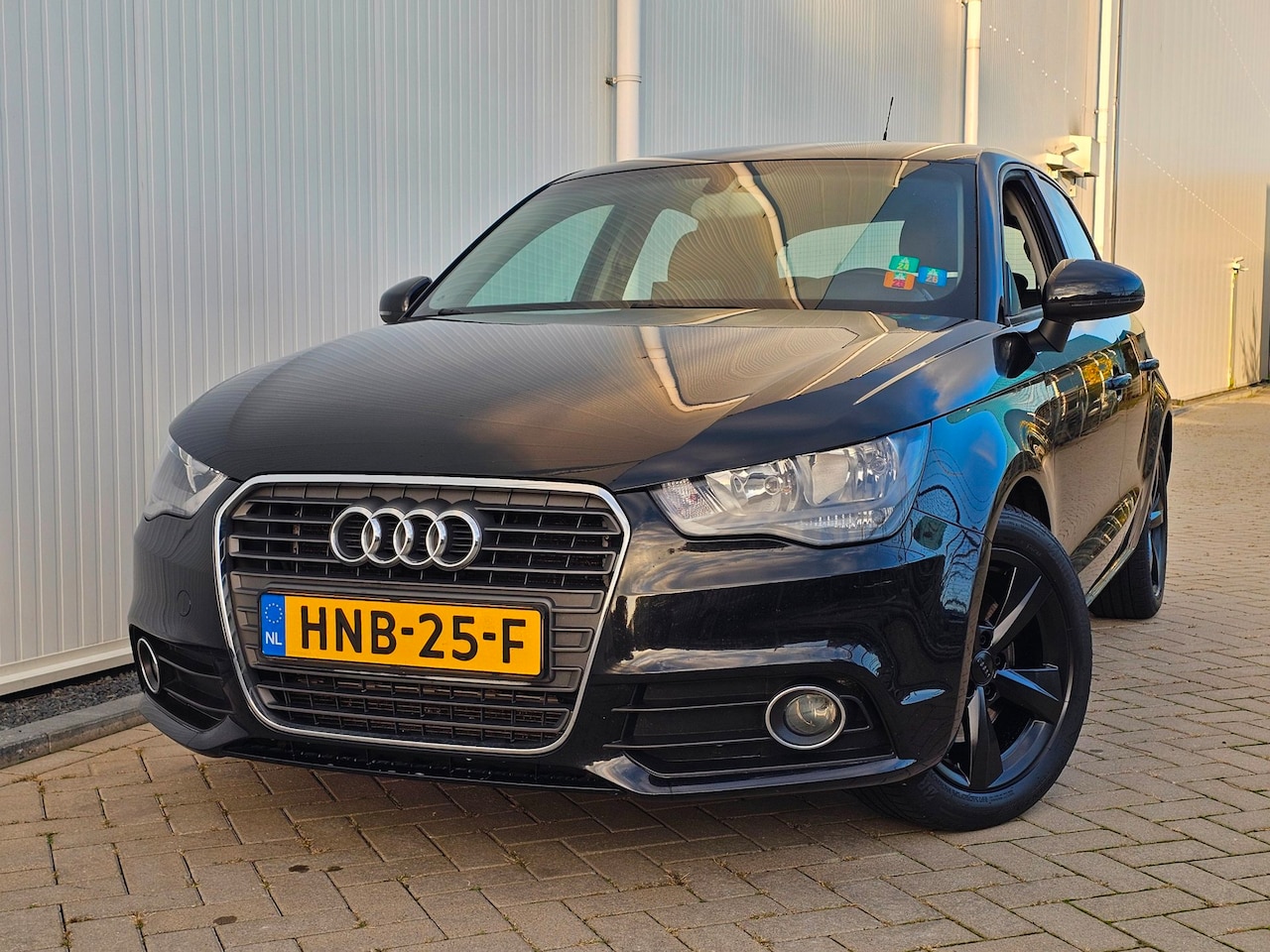 Audi A1 Sportback - 1.4 TFSI Attraction bj 2012 Nette en goed o.h. auto! - AutoWereld.nl