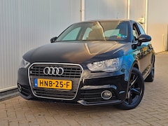 Audi A1 Sportback - 1.4 TFSI Attraction bj 2012 Nette en goed o.h. auto