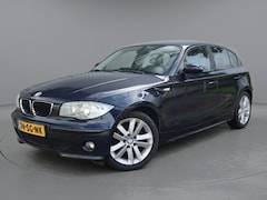 BMW 1-serie - 120i Anniversary | Clima | Cruise | Multimedia/Navi | Leder | Stoelverwarming | PDC |