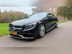 Mercedes-Benz S-klasse Coupé - AMG 63 4Matic