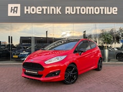 Ford Fiesta - 1.0 EcoBoost Red Edition