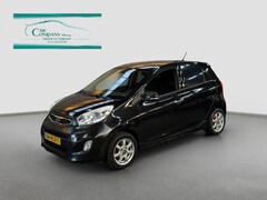 Kia Picanto - 1.2 CVVT Comfort Pack Keyless Start Camera Carplay Airco