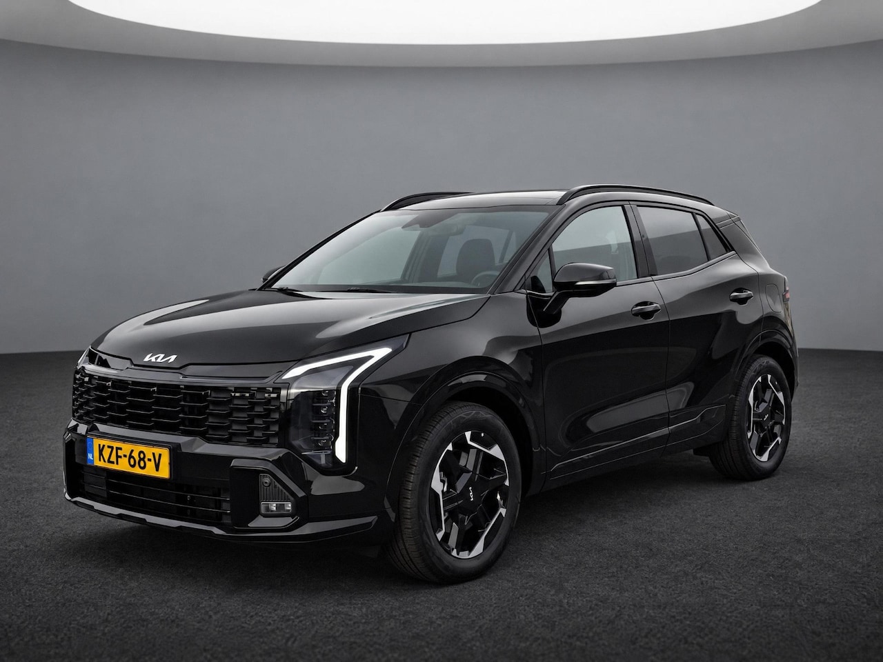 Kia Sportage - 1.6 T-GDi Hybrid GT-Line | Demo | Head-up Display | Schuif/Kanteldak | Stoel & Stuur verwa - AutoWereld.nl