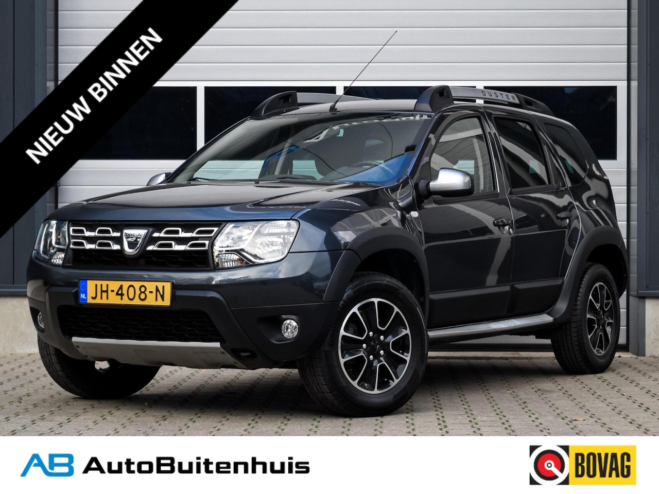 Dacia Duster - 1.2 Tce 4x2 Prestige 1.2 TCe 4x2 Prestige - AutoWereld.nl