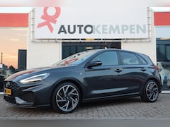 Hyundai i30 - 1.5 T-GDi MHEV N LINE | CARPLAY | STOEL+STUUR VERW. | CLIM. CTRL. | CRUISE CTRL. | FULL NA