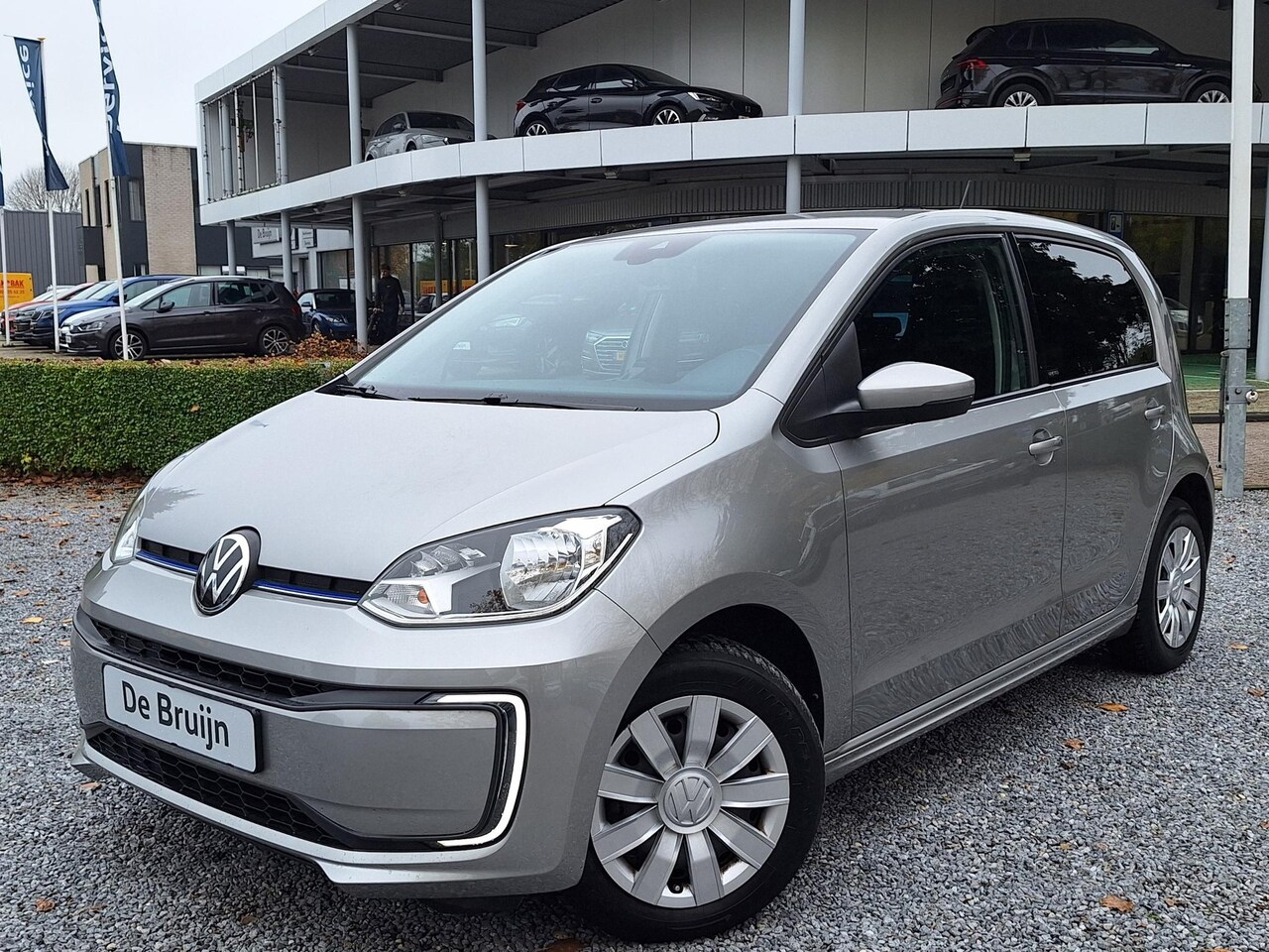 Volkswagen e-Up! - e-up! (Clima,Dab,Stoelverwarming) - AutoWereld.nl