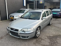 Volvo V70 - 2.5 R 300PK - LEDER - MEMORY - SCHUIFDAK - CLIMATE