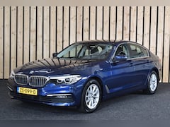 BMW 5-serie - 520i Executive Edition 115dkm Carplay 2e eig. NL-auto Dealerauto Nieuwe APK