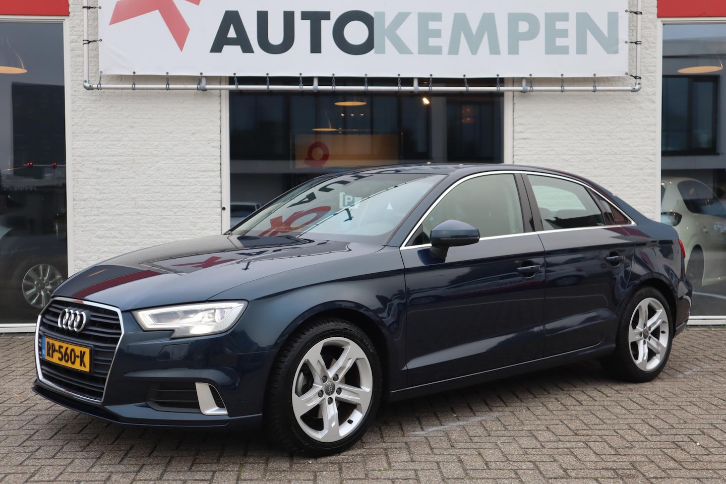 Audi A3 Limousine - 1.0 TFSI SPORT LEASE EDITION |NAVI|DEALERONDERHOUDEN - AutoWereld.nl