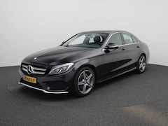 Mercedes-Benz C-klasse - 200 | Climate Control | Half-Lederen Bekleding | Lichtmetalen Velgen |