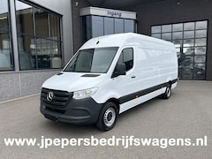 Mercedes-Benz Sprinter - 317 CDI L3 H2 MBUX / Navigatie / Parkeersensoren / Camera / Airco / 270 Graden achterdeure