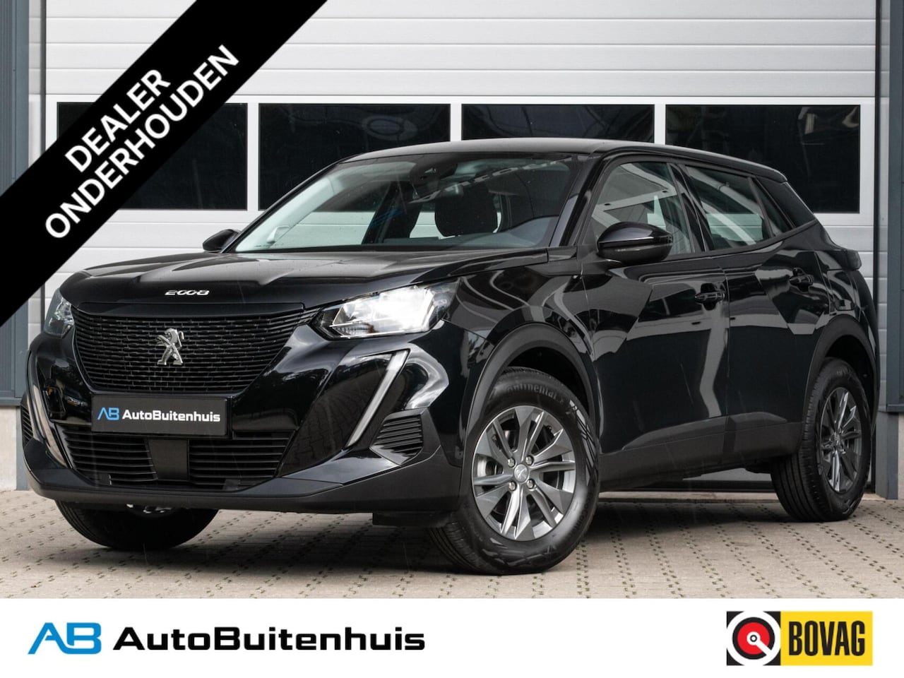 Peugeot 2008 - 1.2 PureTech Active Pack|1e EIGENAAR|CAMERA|NAVI|CARPLAY|CRUISE|PDC - AutoWereld.nl