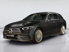 Mercedes-Benz C-klasse Estate - 300 e Business Solution AMG Panorama dak | Trekhaak