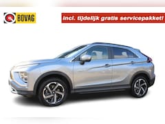 Mitsubishi Eclipse Cross - 2.4i 188pk PHEV Business Intense Navi Camera Leder trekhaak 18LMNS INT+