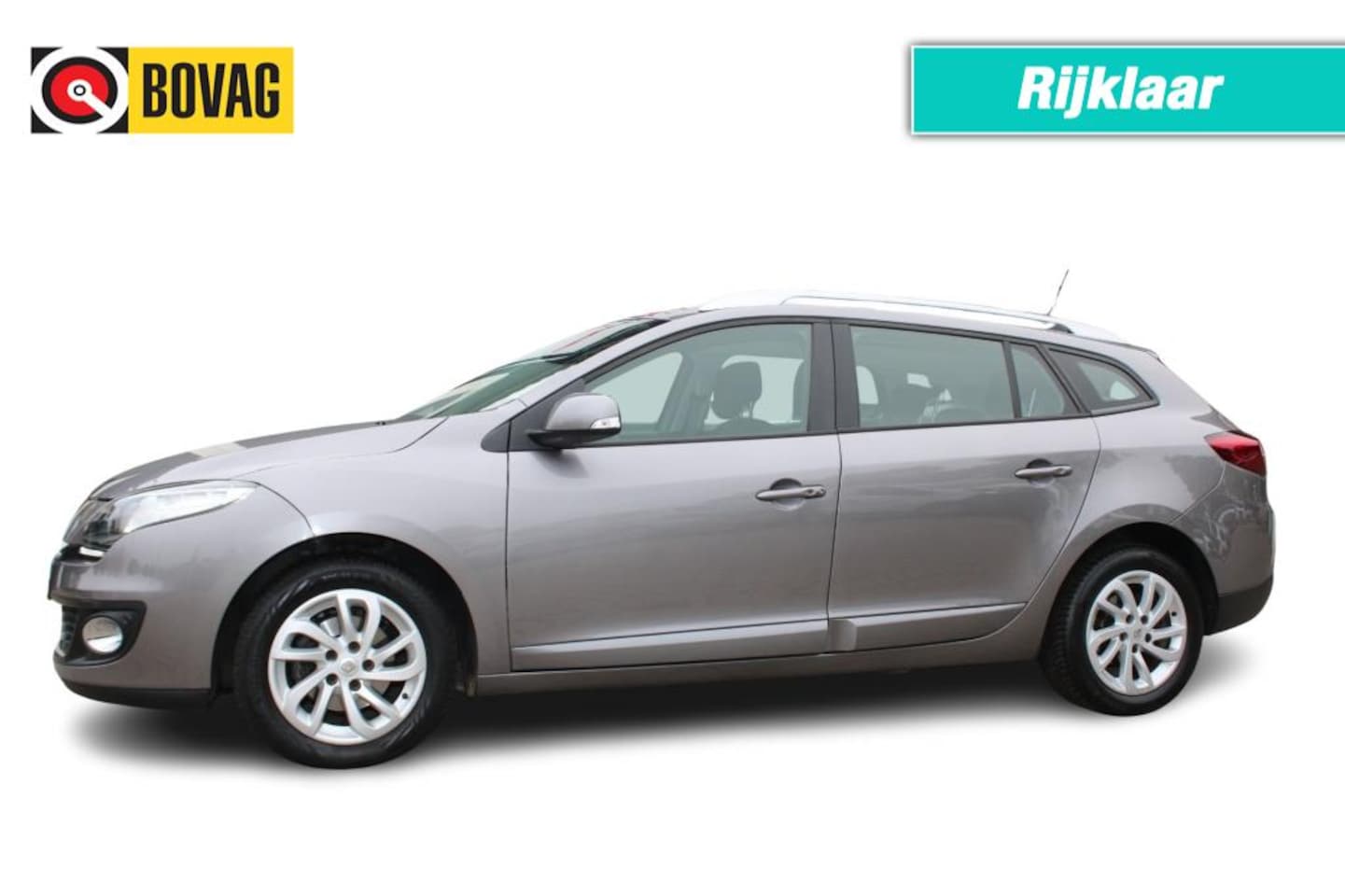 Renault Mégane - 1.6 AUTHENTIQUE Navigatie / Climate en Cruise controle trekhaak mooi! - AutoWereld.nl