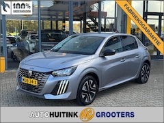 Peugeot e-208 - EV Allure Avantage 51 kWh - Apple/Android auto - sensoren