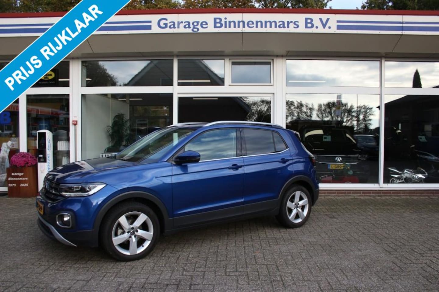 Volkswagen T-Cross - 1.5 TSI Act Style, Automaat, Lichtm. velgen, Camera, Stoelverw. - AutoWereld.nl