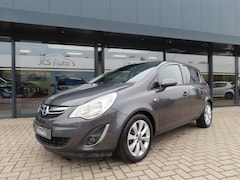Opel Corsa - 1.4-16V Cosmo Airco Cruise Navi Trekhaak 2012