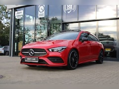 Mercedes-Benz CLA-Klasse - 180 AMG Line Aut. Panorama dak / Night pack / Blindspot Apple carplay Camera