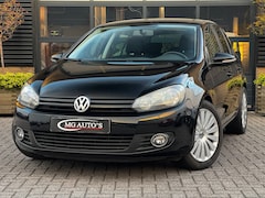 Volkswagen Golf - 1.2 TSI Trendline BlueMotion | Trekhaak | Navi | Airco | Nieuwe Banden | Nieuwe APK | Lich