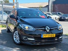 Renault Mégane Estate - 1.2 TCe Limited | LED | Trekhaak | Navigatie | Keyless | Stoelverwarming |