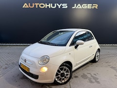 Fiat 500 - 1.2 Sport Automaat Half Leder