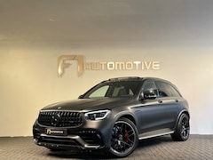 Mercedes-Benz GLC-klasse - AMG 63 S 4MATIC+ Pano|Kuip|Carbon|PPF|Burmester