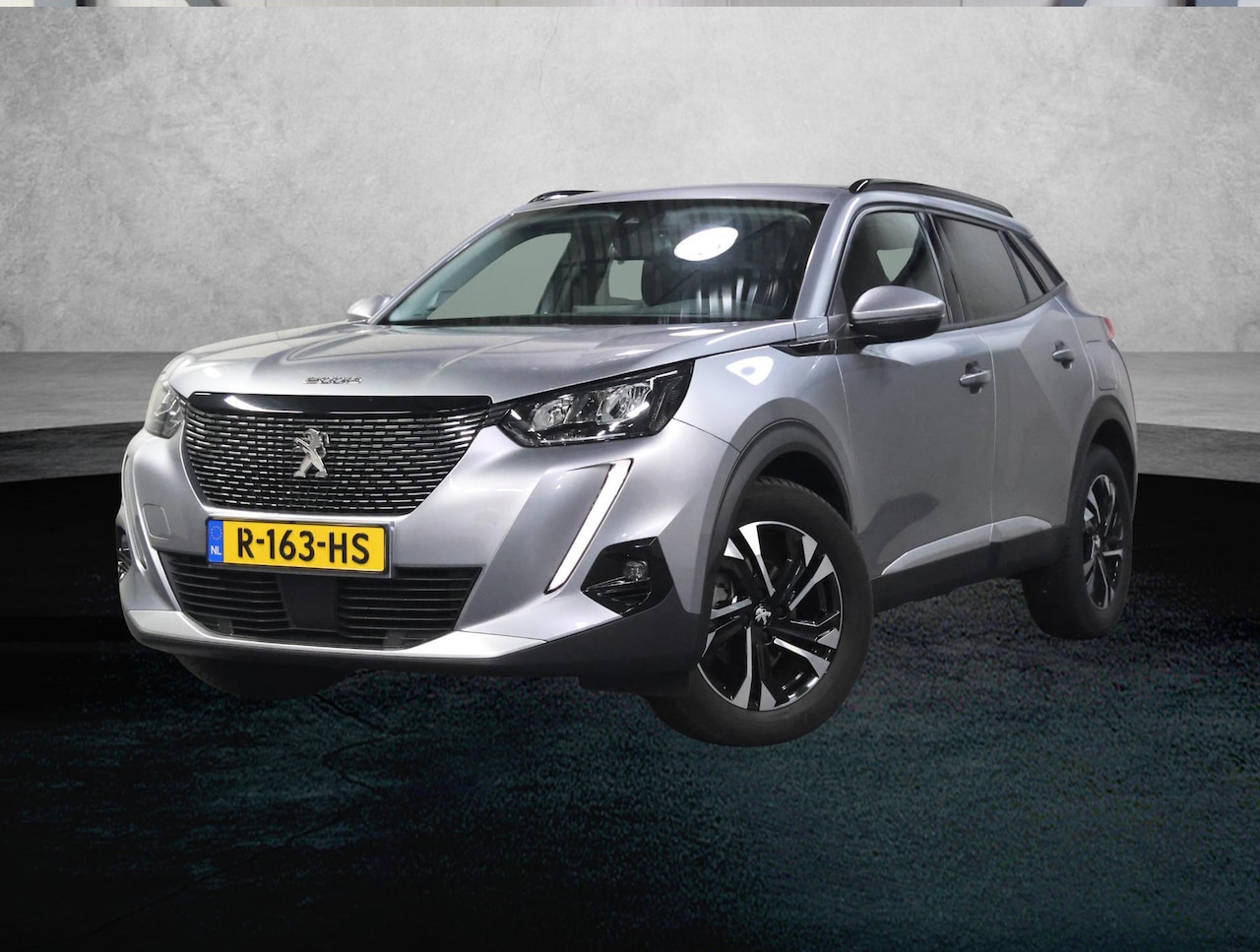 Peugeot 2008 - 1.2 130PK Allure Pack Automaat | 1ste eigenaar | AppleCarPlay/AndroidAuto | StoelVerwarmin - AutoWereld.nl