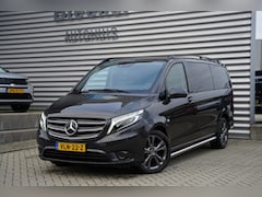 Mercedes-Benz Vito - 116 CDI 163PK L2 DC 5-zits Ecc Cruise Leer LED Carplay Trekhaak