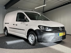 Volkswagen Caddy Maxi - 2.0 TDI L2H1 BMT Trendline 102PK | Trekhaak | Cruise control | Airco | Inrichting